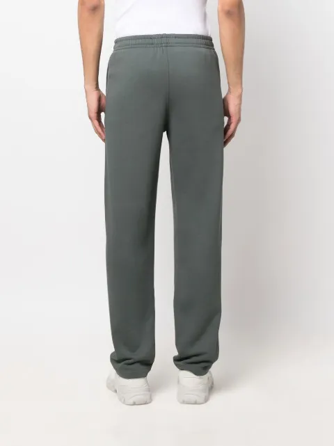 straight leg tracksuit bottoms