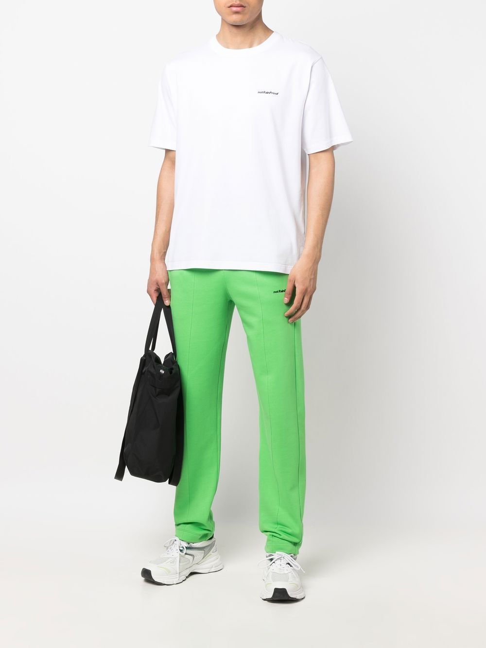 STYLAND straight-leg Tracksuit Bottoms - Farfetch