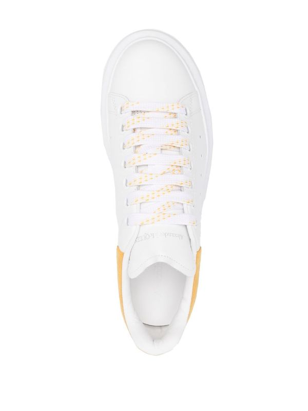 Alexander mcqueen discount classic sneakers