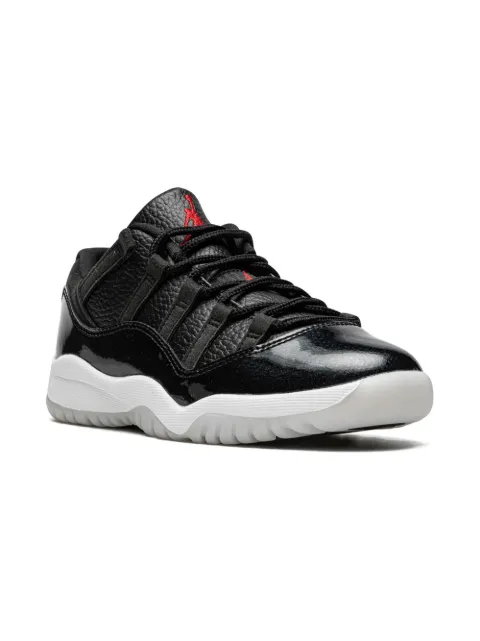 Jordan Kids tenis bajos Air Jordan 11