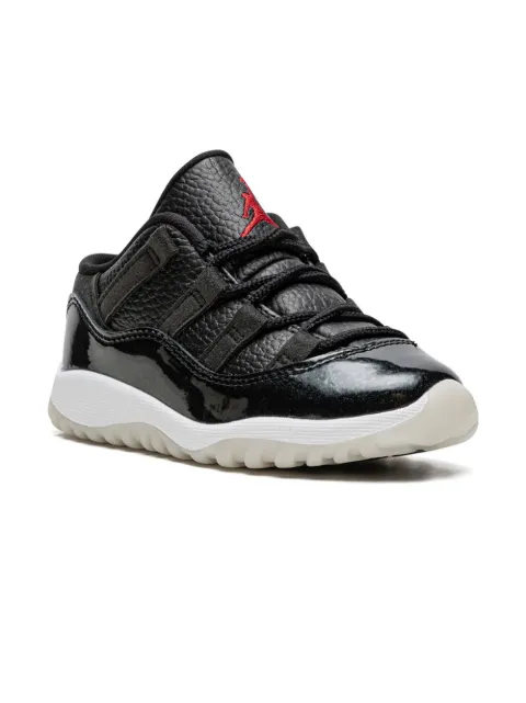 Jordan Kids Air Jordan 11 Low "72 - 10" sneakers
