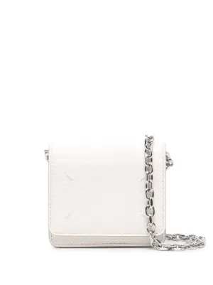 Maison Margiela マネークリップ財布 | ブラック | FARFETCH JP