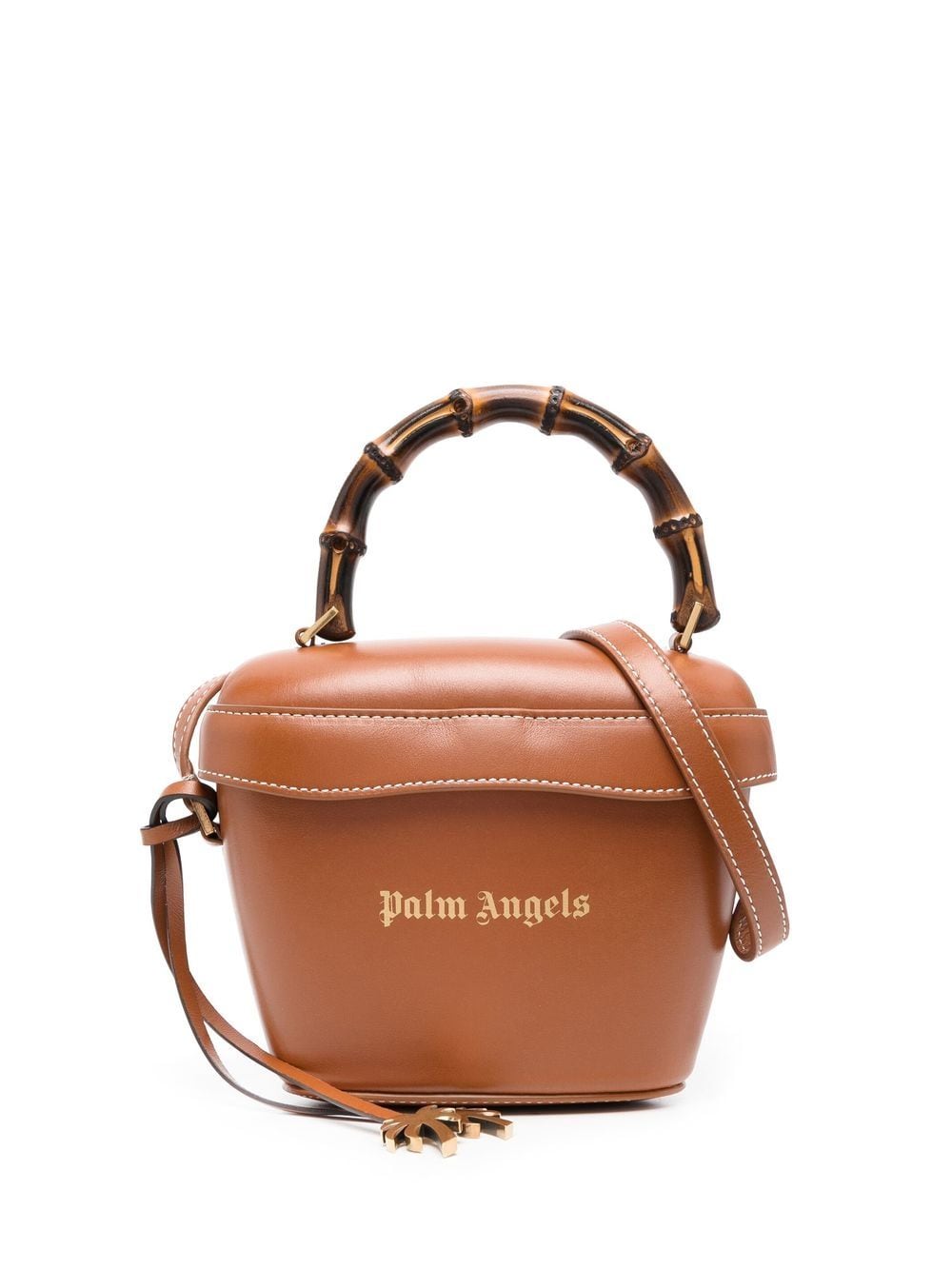 Palm angels handle discount bag