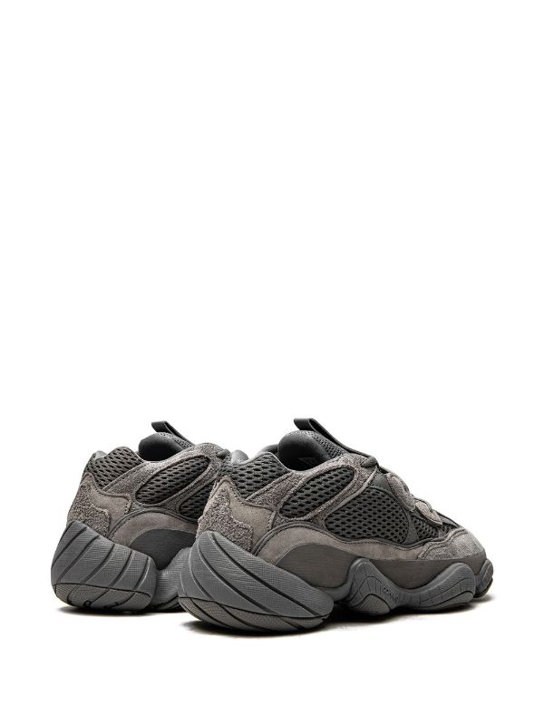 Adidas Yeezy YEEZY 500 Granite Sneakers - Farfetch
