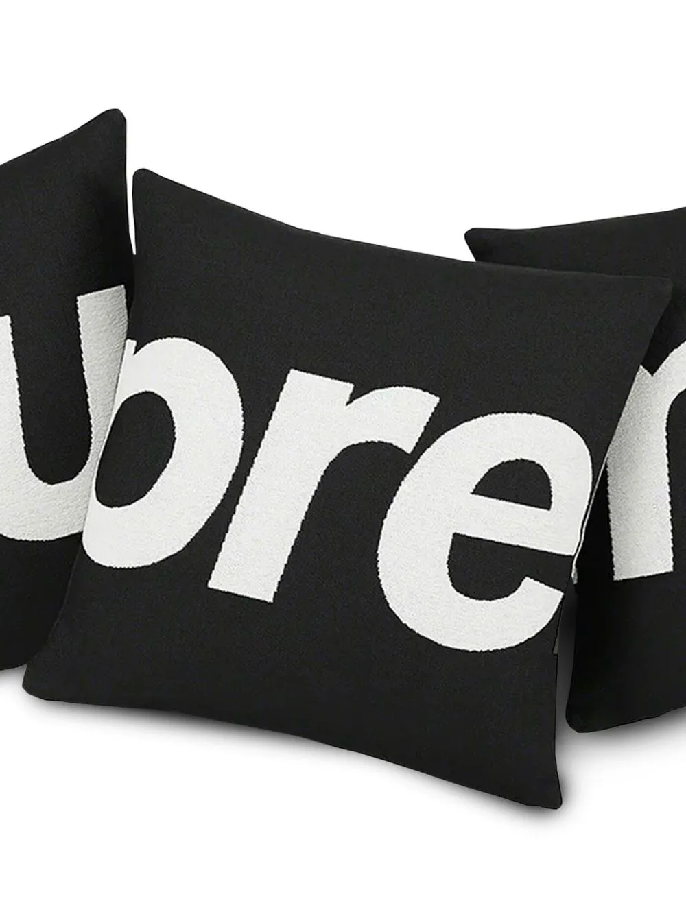 Supreme Jules Pansu Pillows Black - インテリア小物