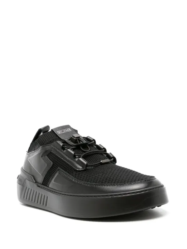 Tod s No Code low top Sneakers Farfetch