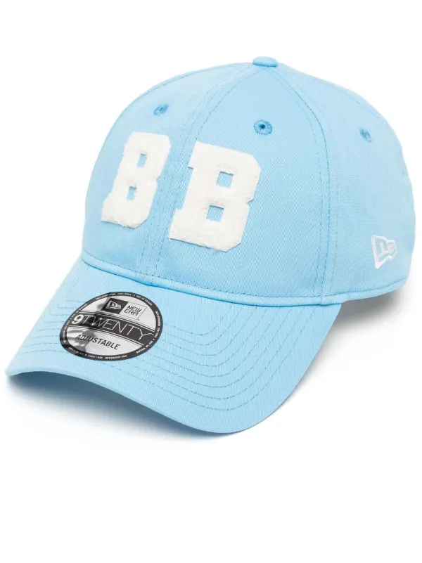BAPE BLACK *A BATHING APE® logo-patch 