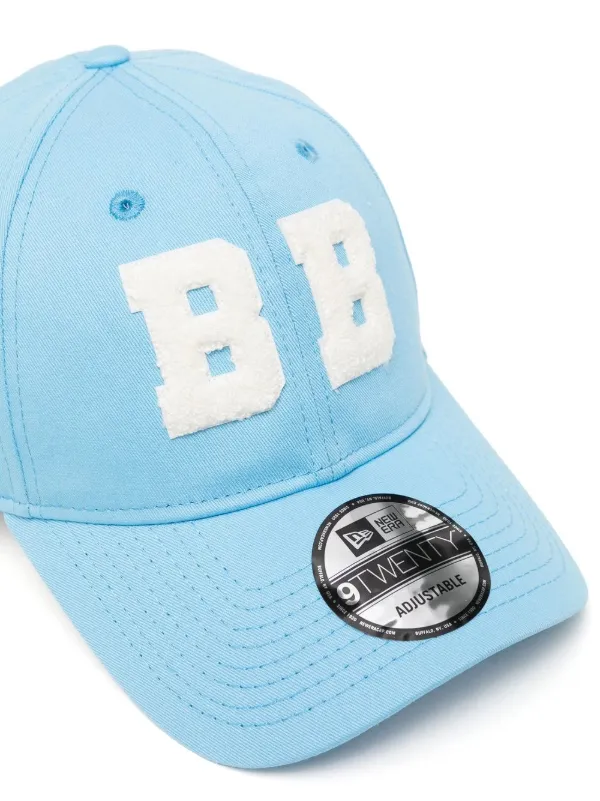 BAPE BLACK *A BATHING APE® logo-patch 