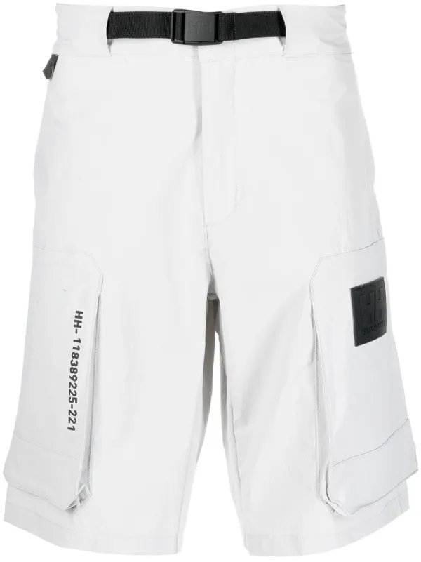 Helly Hansen knee-length Cargo Shorts 
