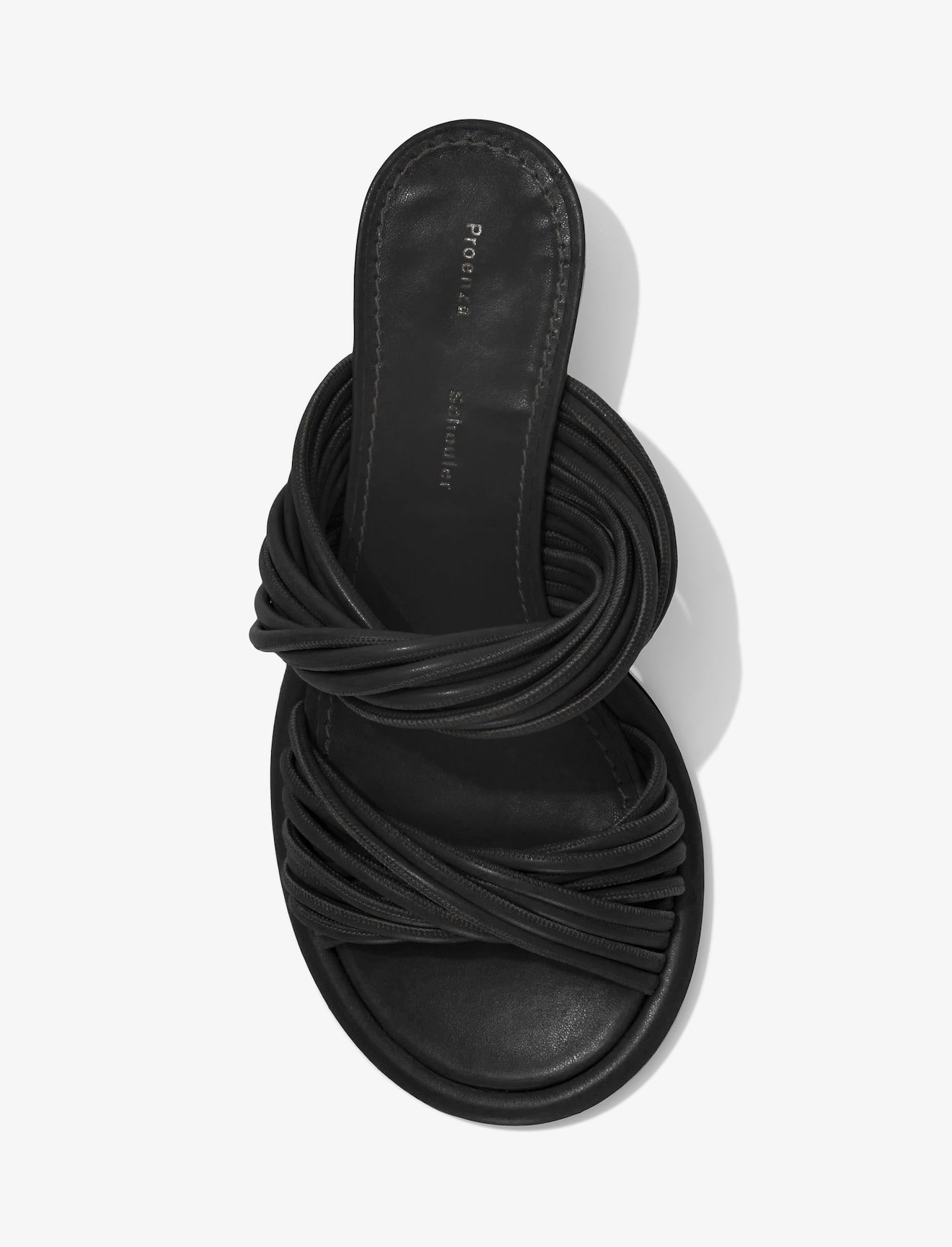 Pipe Rolo Sandals #3