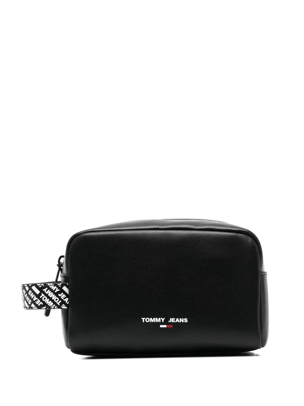 

Tommy Jeans neceser con logo y cierre - Negro