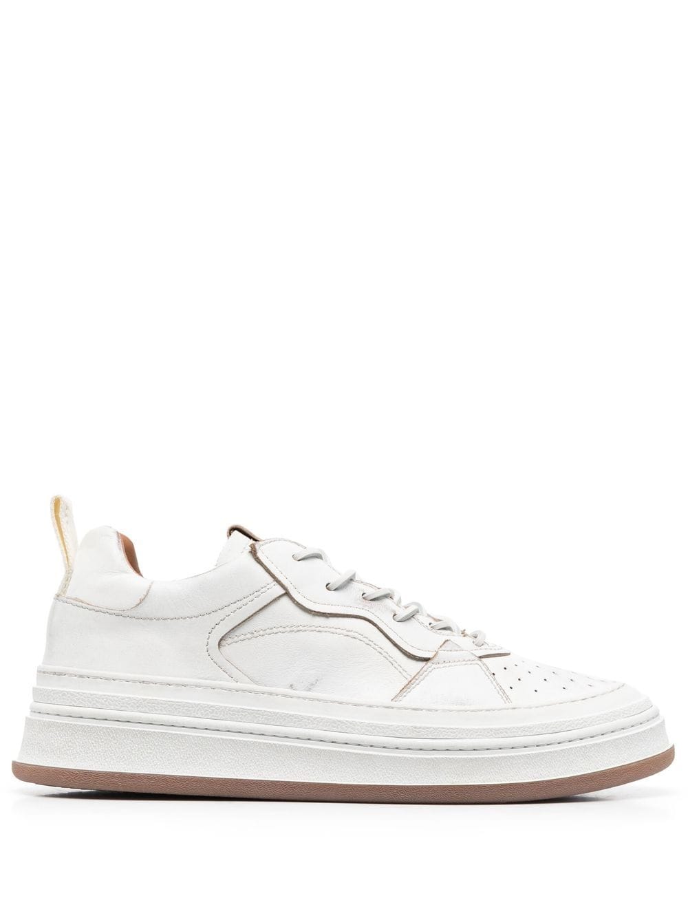 Image 1 of Buttero Rube low-top sneakers