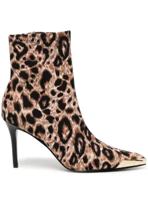 Versace Jeans Couture Boots on Sale Now 