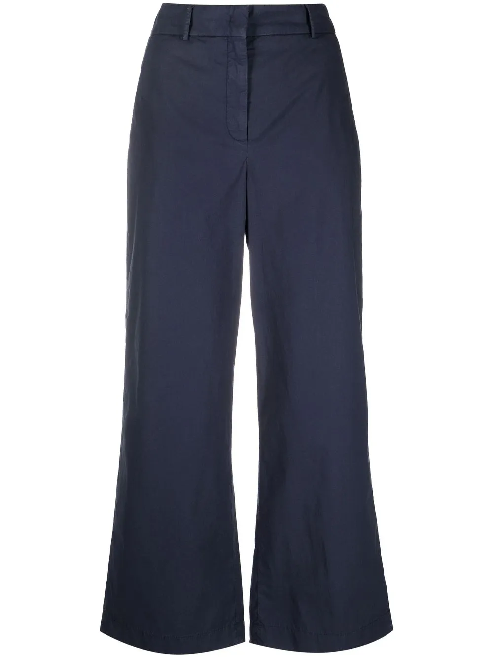 

Incotex pantalones capri con cuatro bolsillos - Azul