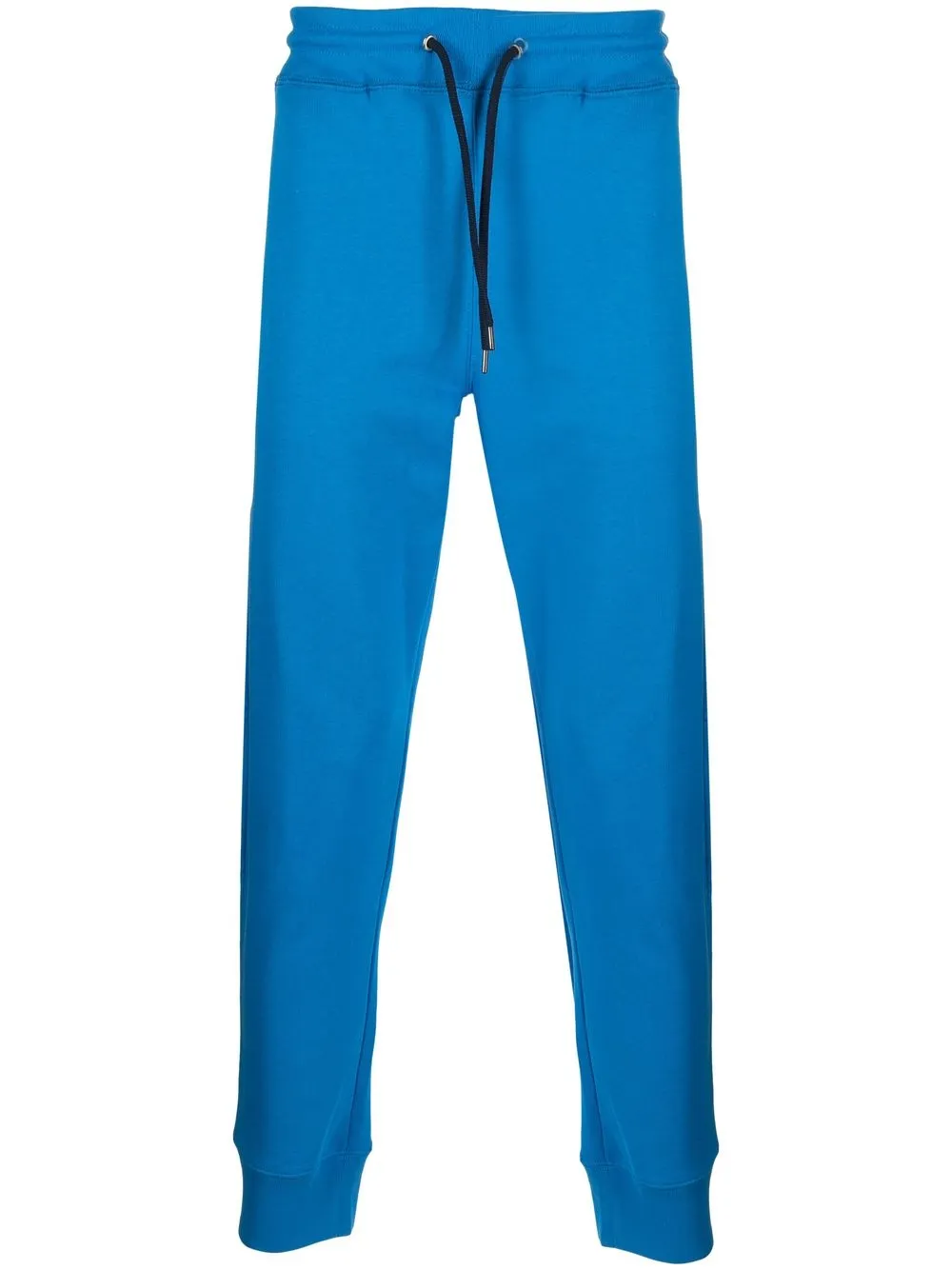 

PS Paul Smith pants con parche del logo - Azul