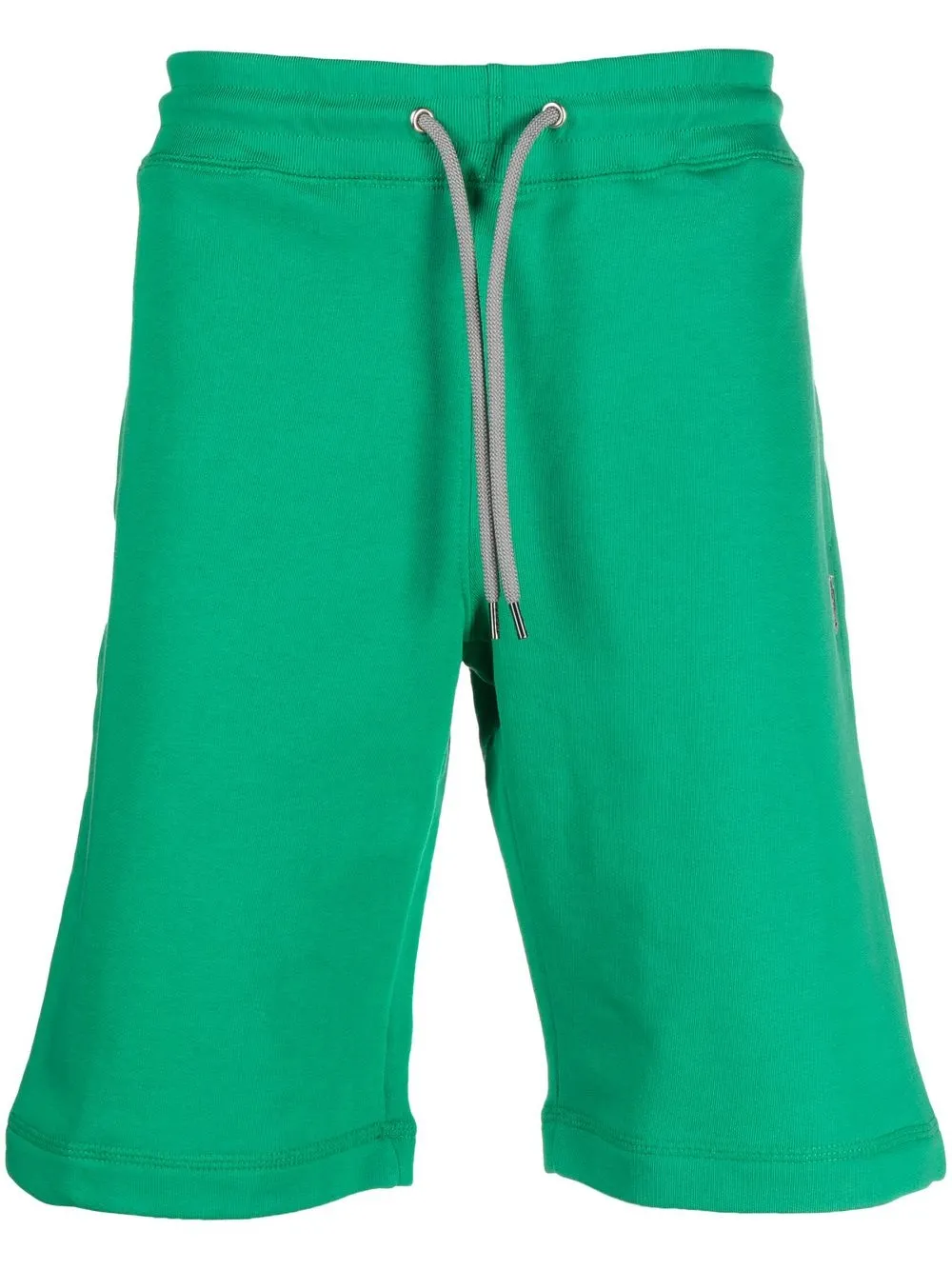 

PS Paul Smith shorts deportivos con parche del logo - Verde