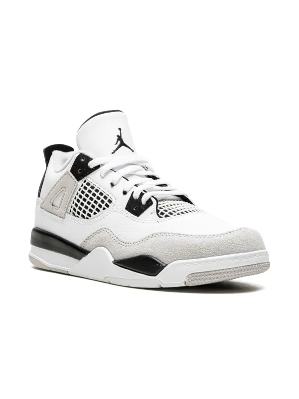 Air Jordan 4 Retro Military Black