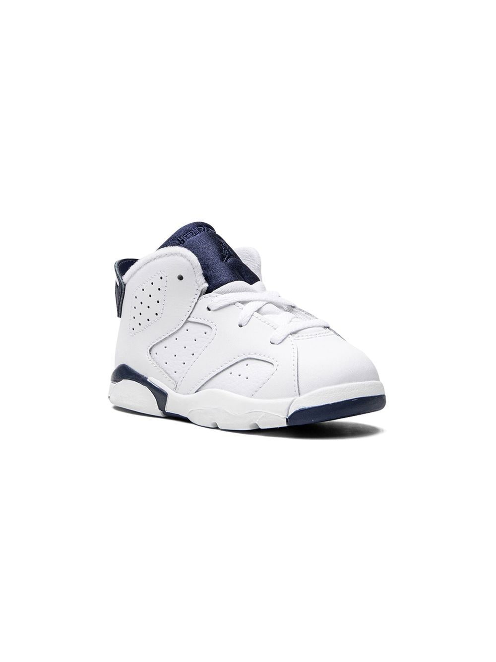 Jordan 6 Retro Bt Sneakers In White