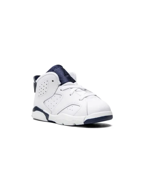 Jordan Kids Air Jordan 6 Retro "Midnight Navy 2022" sneakers