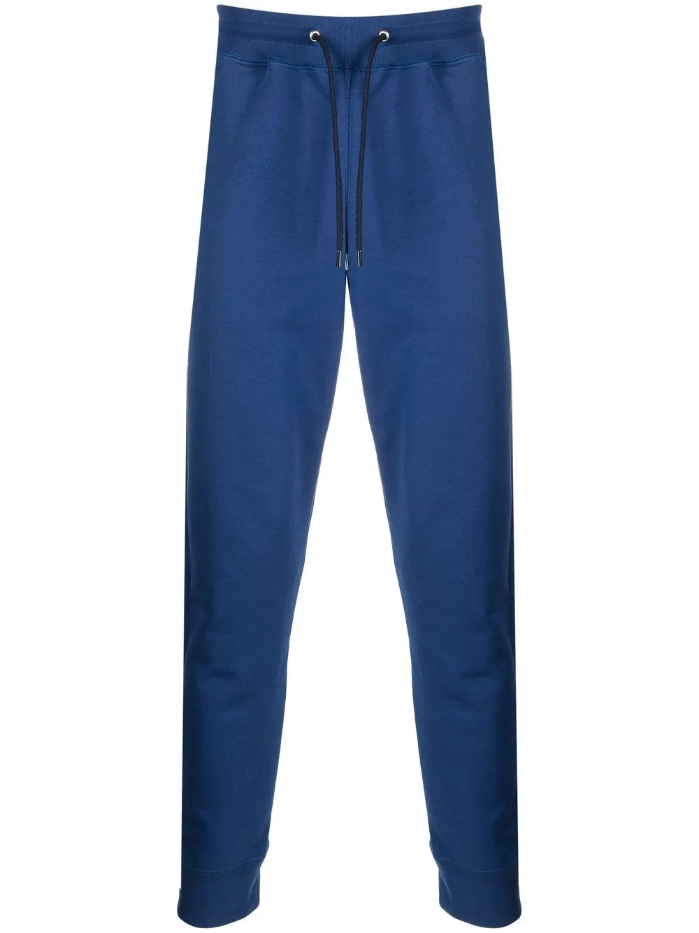 

PS Paul Smith pantalones con cordones en la pretina - Azul