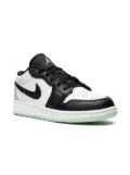 Jordan Kids Air Jordan 1 Low SE ""Pastel Tie-Dye"" sneakers - White