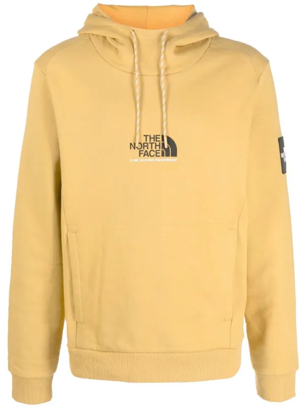 the north face cotton hoodie