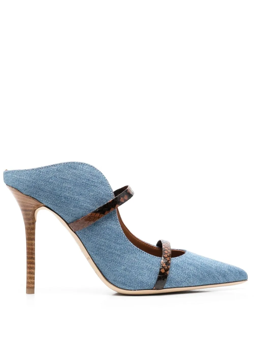 

Malone Souliers zapatillas Maureen - Azul