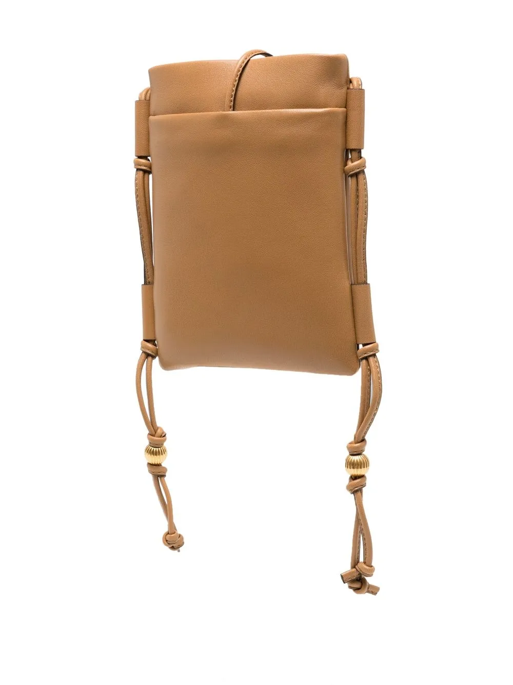 Tory Burch Logo Charm Crossbody Bag Farfetch