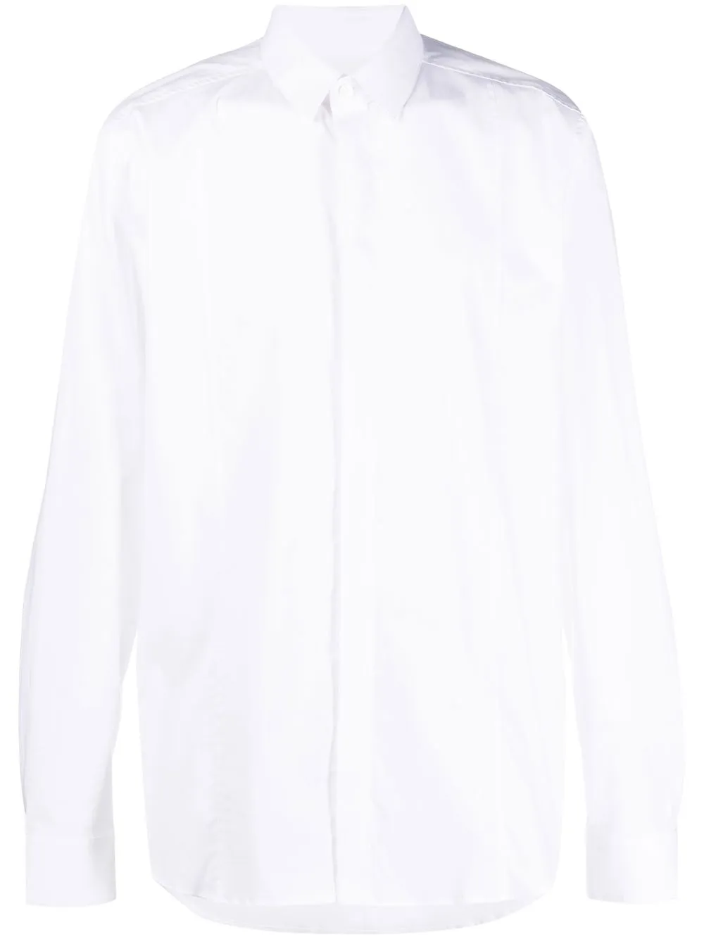 

Les Hommes camisa manga larga - Blanco