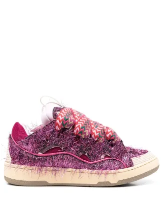 lanvin sneakers farfetch