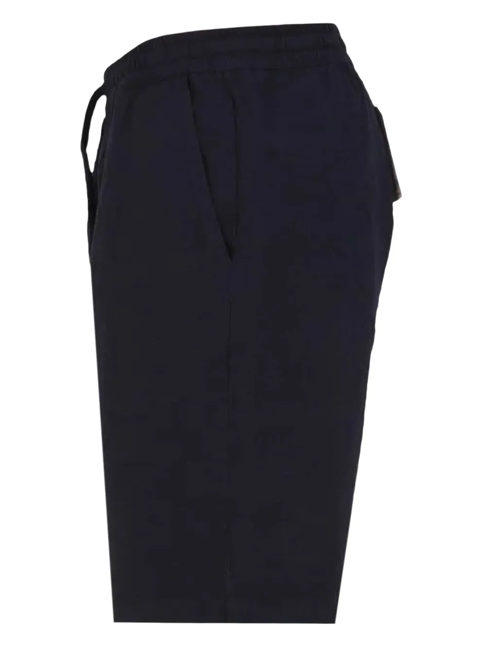 Universal Works Drawstring Pocket Shorts In Multi