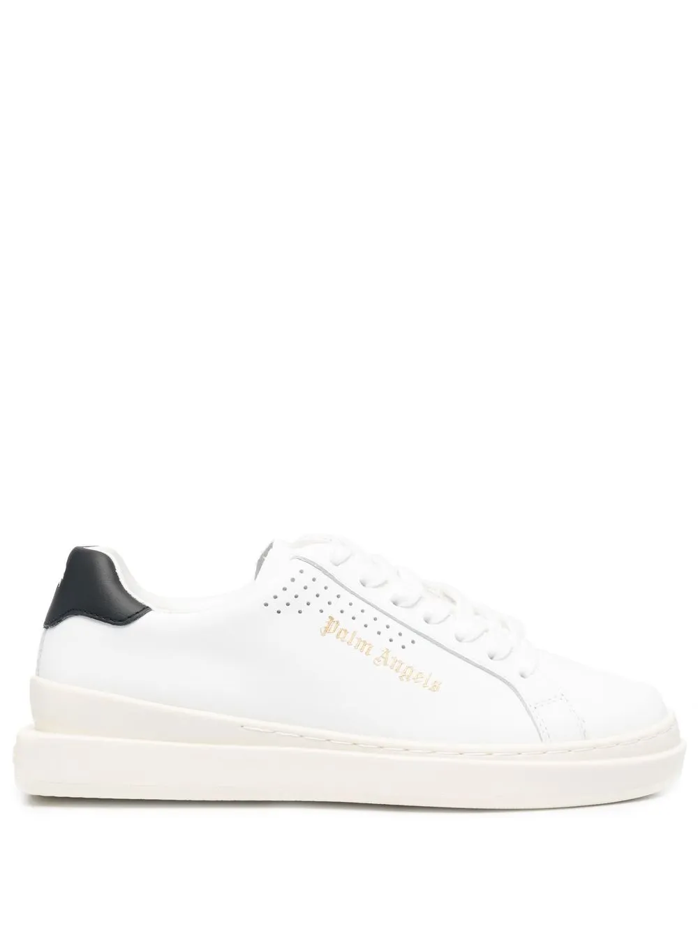 

Palm Angels tenis bajos Palm Two - Blanco