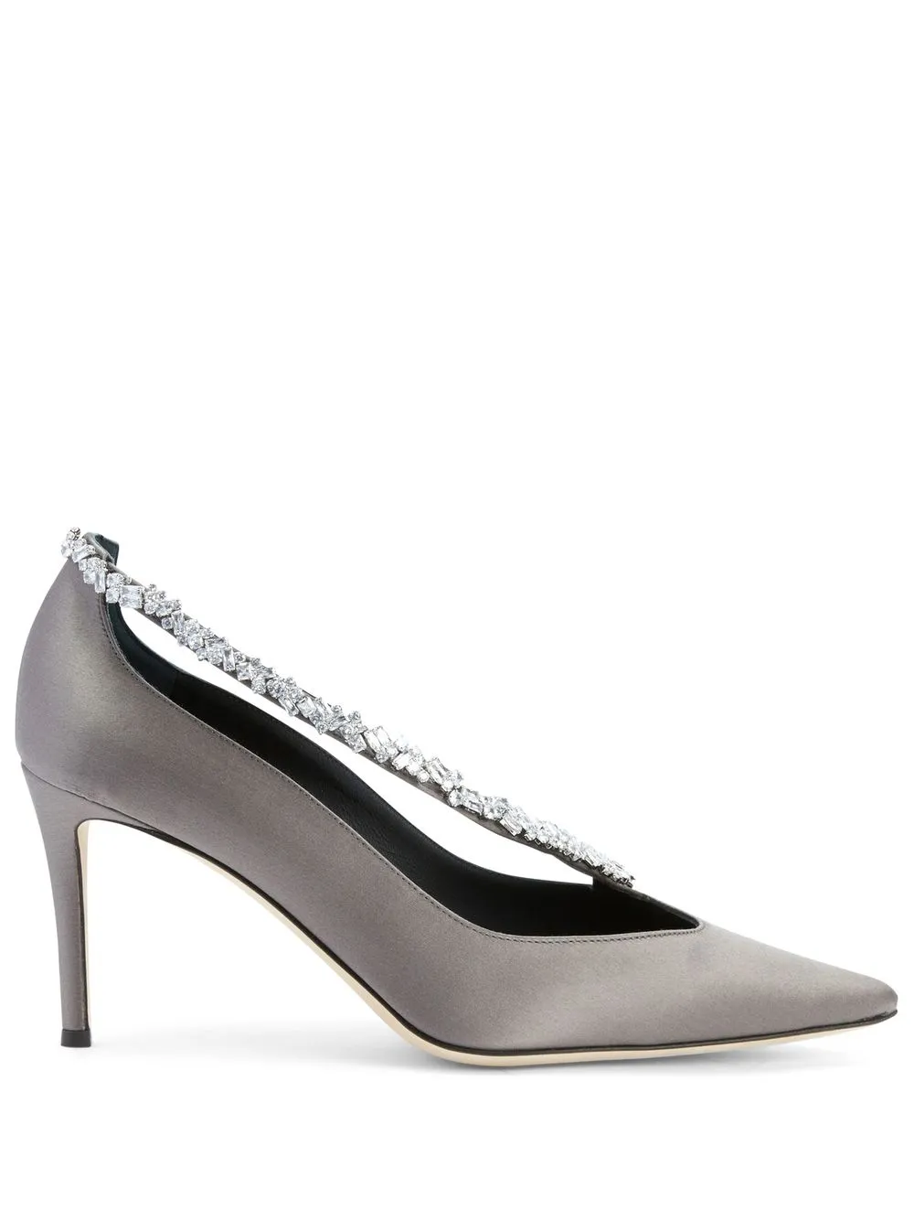 

Giuseppe Zanotti zapatillas Filipa - Gris