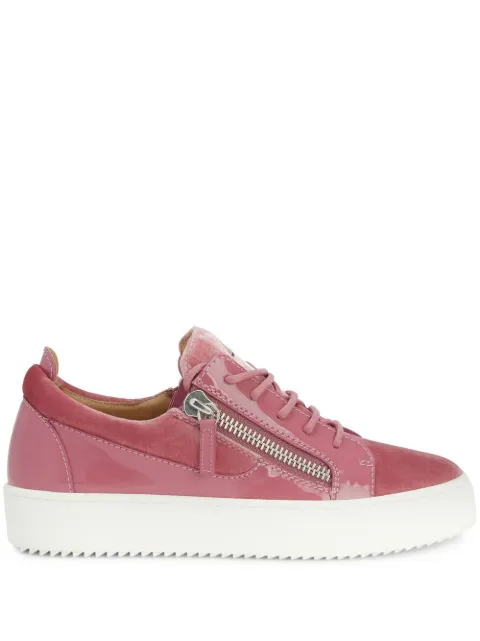 Giuseppe Zanotti tenis bajos Gail