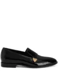 Giuseppe Zanotti Eflamm slip-on loafers - Black