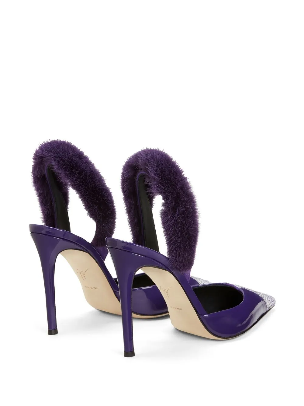 Giuseppe Zanotti Pumps Henriette Strass con decorazione | Pumps | Image 3