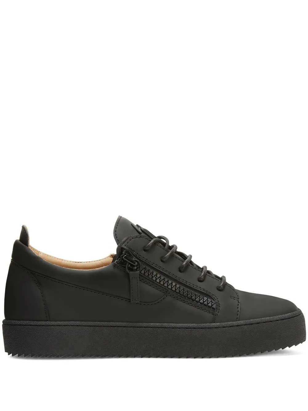 

Giuseppe Zanotti Frankie low-top sneakers - Black