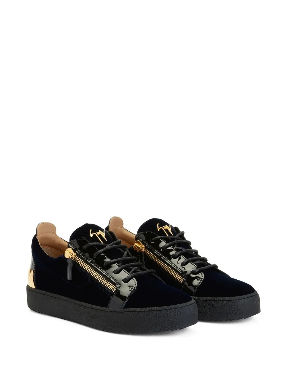 Giuseppe Zanotti Frankie Shark 低帮运动鞋 | 低帮鞋 | Image 2