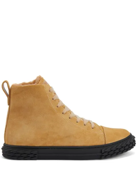 Giuseppe Zanotti tenis altos Ecoblabber