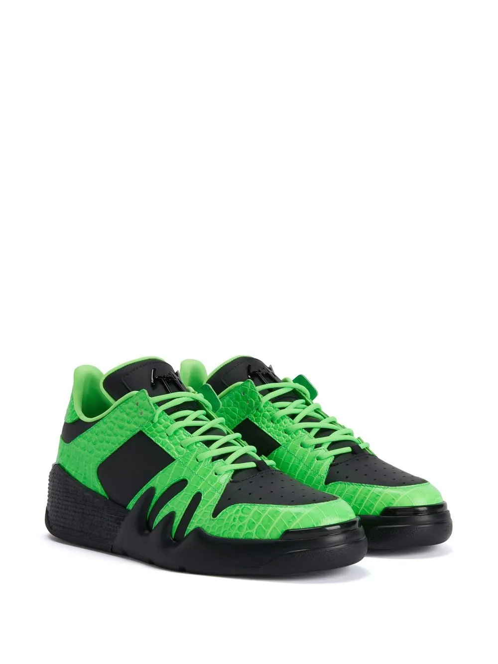 Giuseppe Zanotti Talon low-top sneakers | Low-Tops | Image 2