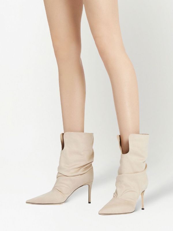 Giuseppe zanotti sale suede ankle boots