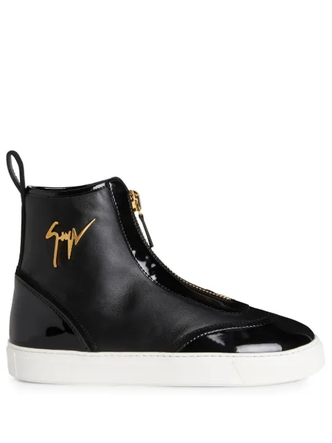 Giuseppe Zanotti botas Zenas estilo tenis