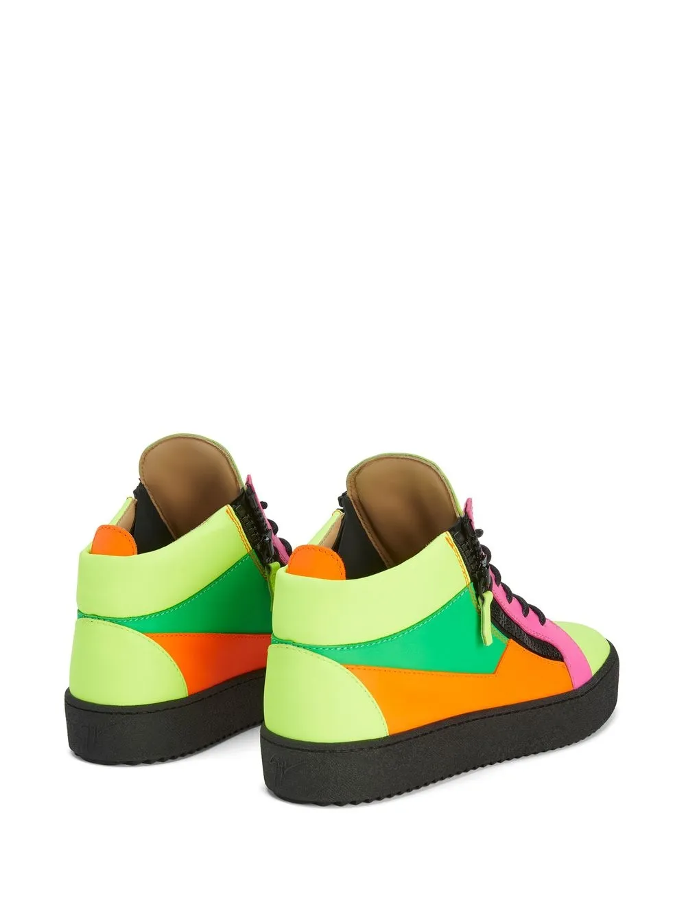 Kriss Lace-Up Sneakers