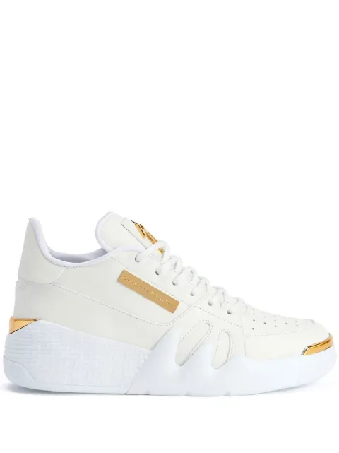 Giuseppe Zanotti Talon mid-top sneakers