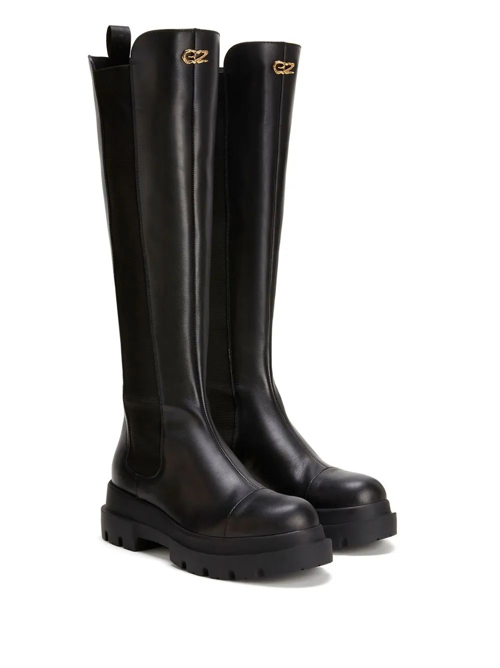 Giuseppe Zanotti Mireiha knee-high boots Black