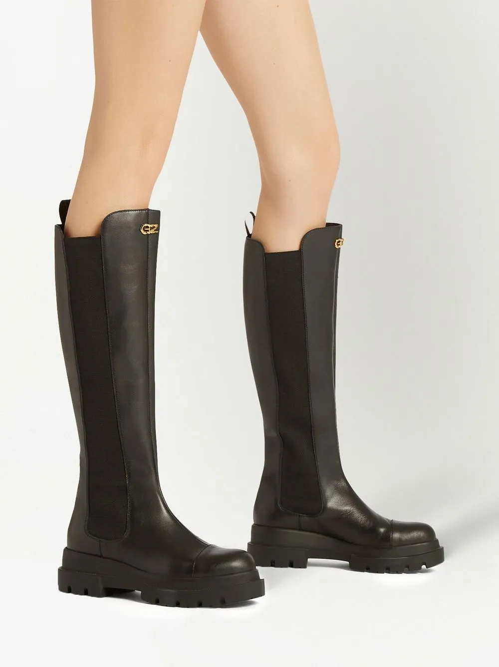 Giuseppe Zanotti Mireiha knee-high boots Black
