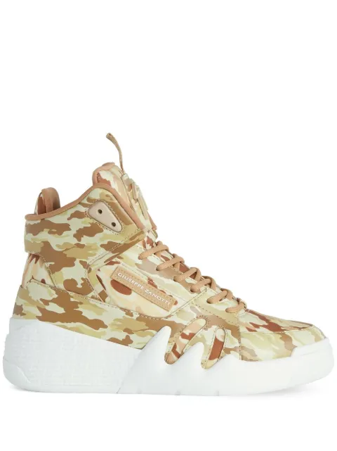 Giuseppe Zanotti Talon high-top sneakers