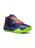 Puma Kids MB1 Galaxy ""Elektro Blue-Green Gecko"" sneakers