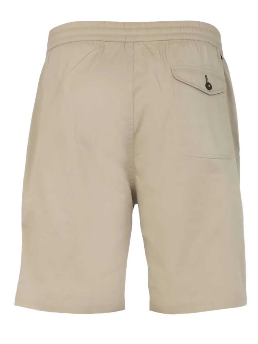 口袋百慕大短裤