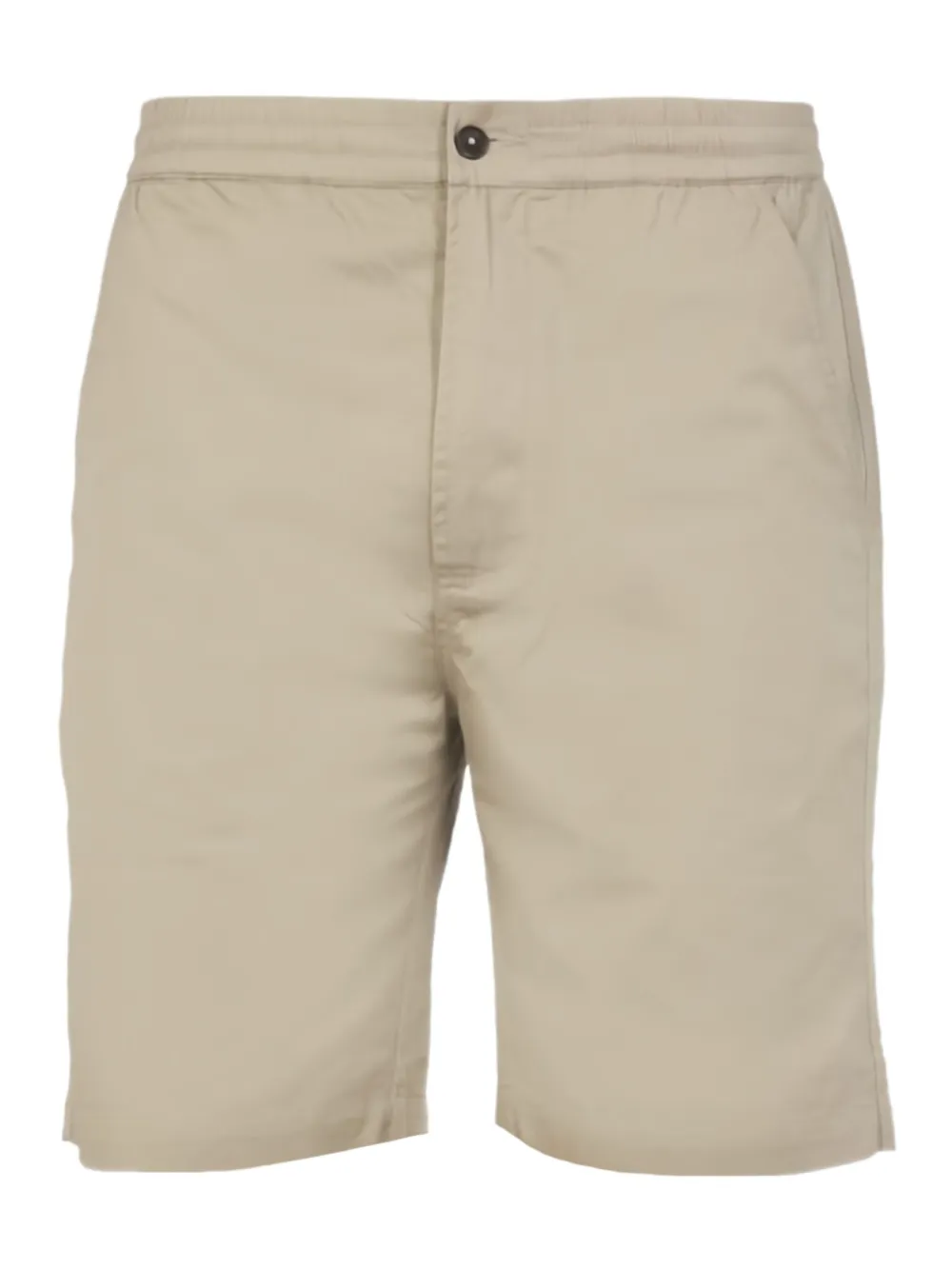 Universal Works pocket bermuda shorts | Neutrals | Image 1